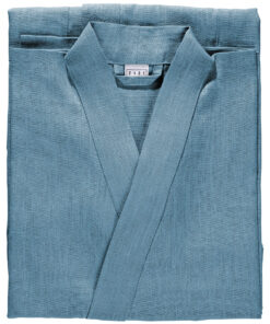 BATHROBE PLAIN <br />niagara blue
