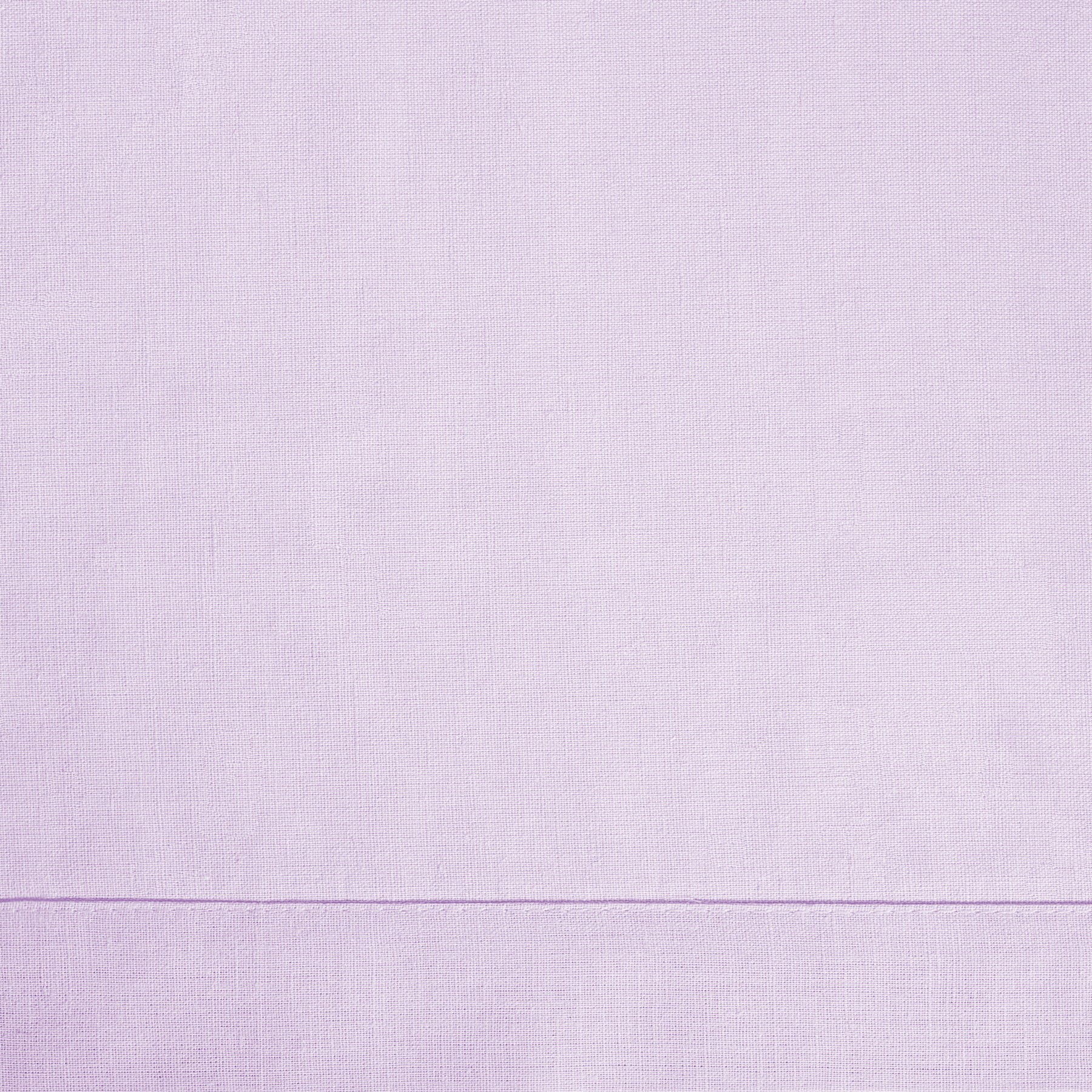 BED SHEET –lavender lilac