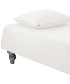 PILLOWCASE PLAIN <br />natural white