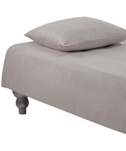 PILLOWCASE PLAIN <br />sand