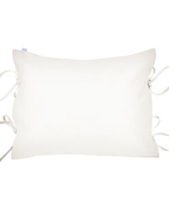 PILLOWCASE OSCAR <br />natural white