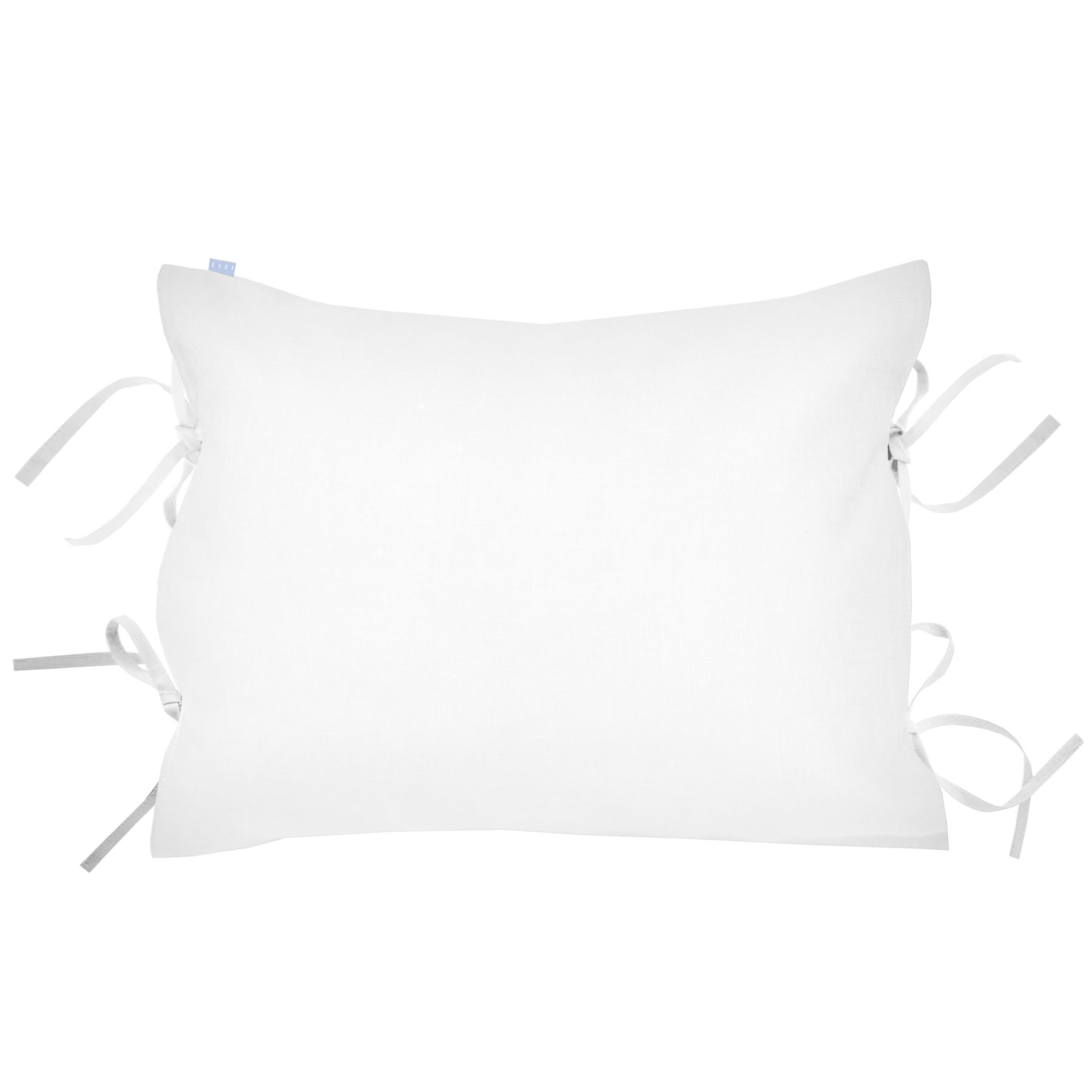 PILLOWCASE OSCAR <br />white