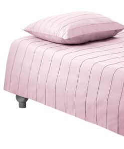 DUVET COVER IRIS <br />pink