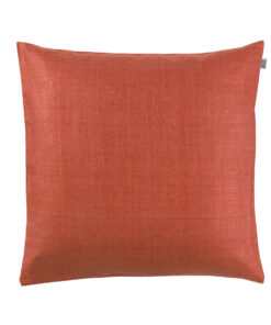 CUSHION COVER PLAIN <br />orange