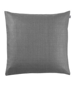 CUSHION COVER PLAIN <br />quicksilver gray