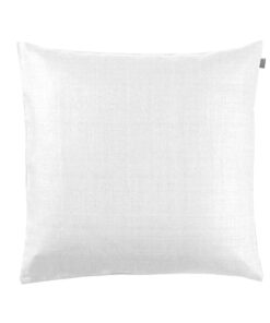 CUSHION COVER PLAIN <br />white