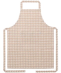 APRON BERRY –light brown