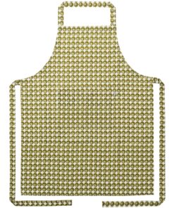 APRON BERRY –green