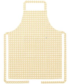 APRON BERRY –yellow