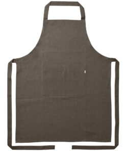 APRON –brown