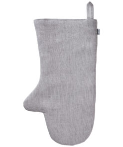 OVEN MITT –light gray