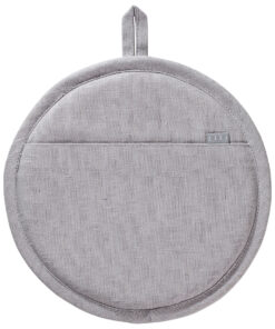 POT HOLDER –light gray