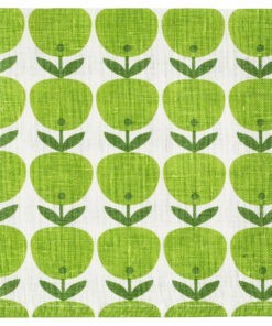 NAPKIN BIG APPLE <br />green