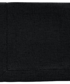 NAPKIN <br />black