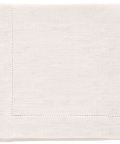 NAPKIN <br />natural white