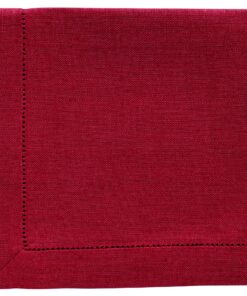 NAPKIN <br />tango red