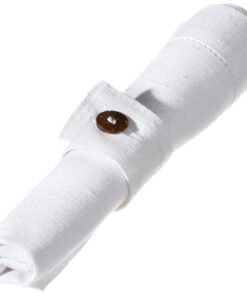 NAPKIN RING <br />white