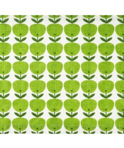 PLACEMAT BIG APPLE <br />green