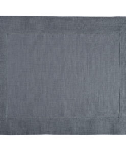 PLACEMAT <br />quicksilver gray