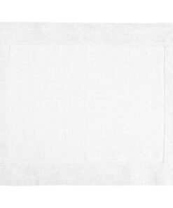 PLACEMAT <br />white