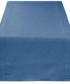 TABLE RUNNER –denim blue