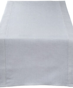 TABLE RUNNER –light gray