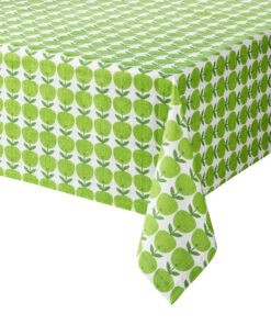 TABLECLOTH BIG APPLE <br />green