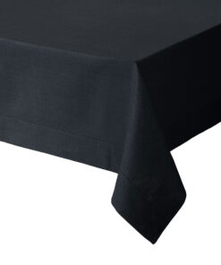 TABLECLOTH <br />black