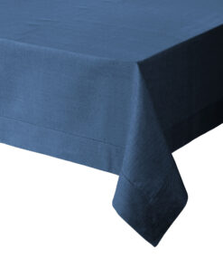 TABLECLOTH –denim blue