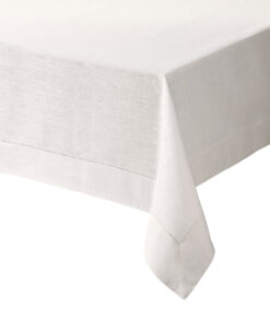TABLECLOTH <br />natural white