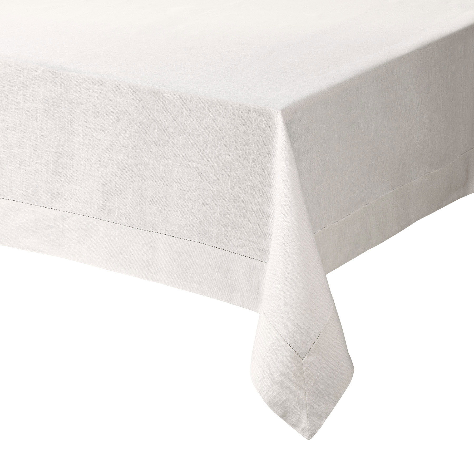 TABLECLOTH <br />natural white