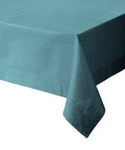TABLECLOTH <br />niagara blue