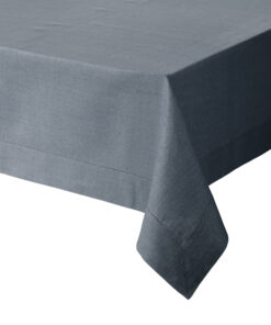 TABLECLOTH <br />quicksilver gray