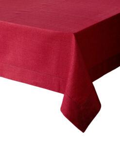 TABLECLOTH <br />tango red
