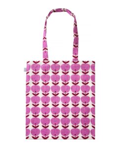 BAG BIG APPLE <br />pink