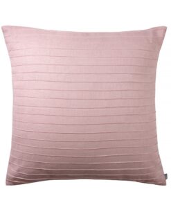 CUSHION COVER SEBASTIAN <br />pink