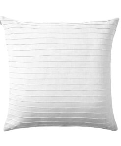 CUSHION COVER SEBASTIAN –white
