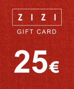 Gift card 25 €