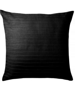 CUSHION COVER SEBASTIAN –black