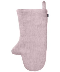 OVEN MITT –pink