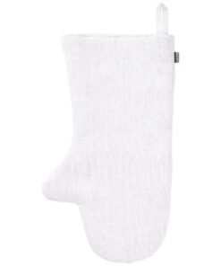 OVEN MITT –white