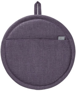 POT HOLDER –purple sage