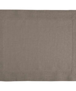 PLACEMAT <br />taupe