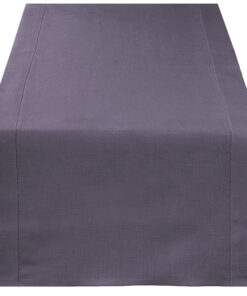 TABLE RUNNER – purple sage