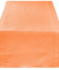 TABLE RUNNER – salmon