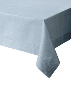 TABLECLOTH –dusty blue
