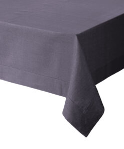 TABLECLOTH <br />purple sage