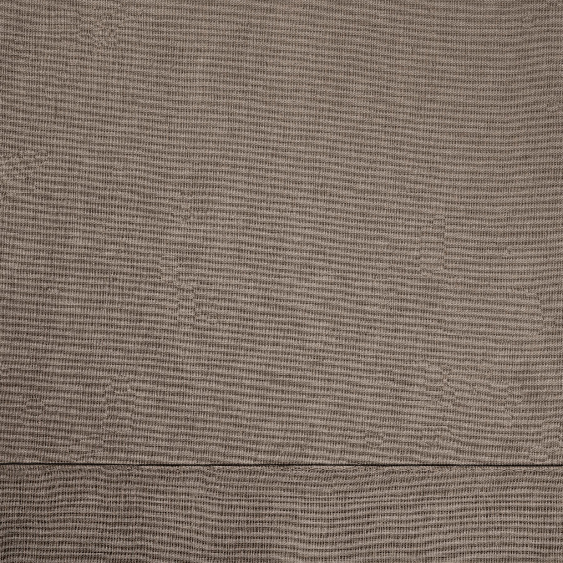 BED SHEET taupe