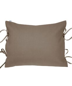 PILLOWCASE OSCAR –taupe