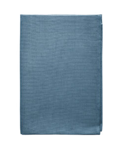 BATH TOWEL –soft waffle –hindrik's blue
